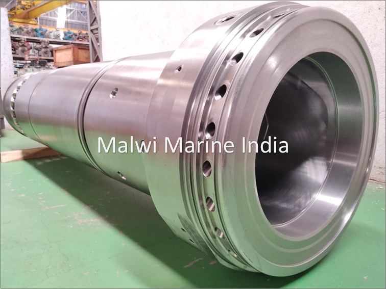 SULZER - RTA58-RTA58T-RTA58TB - CYLINDER LINER