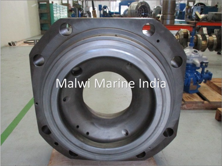 SULZER - RTA58-RTA58T-RTA58TB - CYLINDER COVER