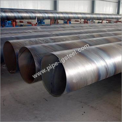 स्पाइरल वेल्डेड पाइप्स