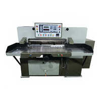 Programmable Paper Cutting Machine