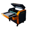 Rotary Sticker Half Cutting Machine