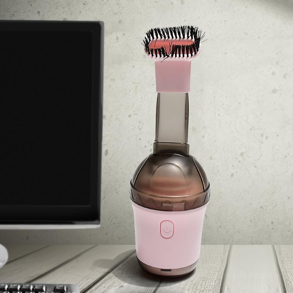 Handheld Vacuum Cleaner, Cordless Desktop Vacuum Cleaner One Button (1 pc)