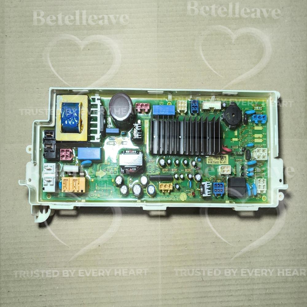 LG FRONT LOADER WASHING MACHINE PCB BOARD