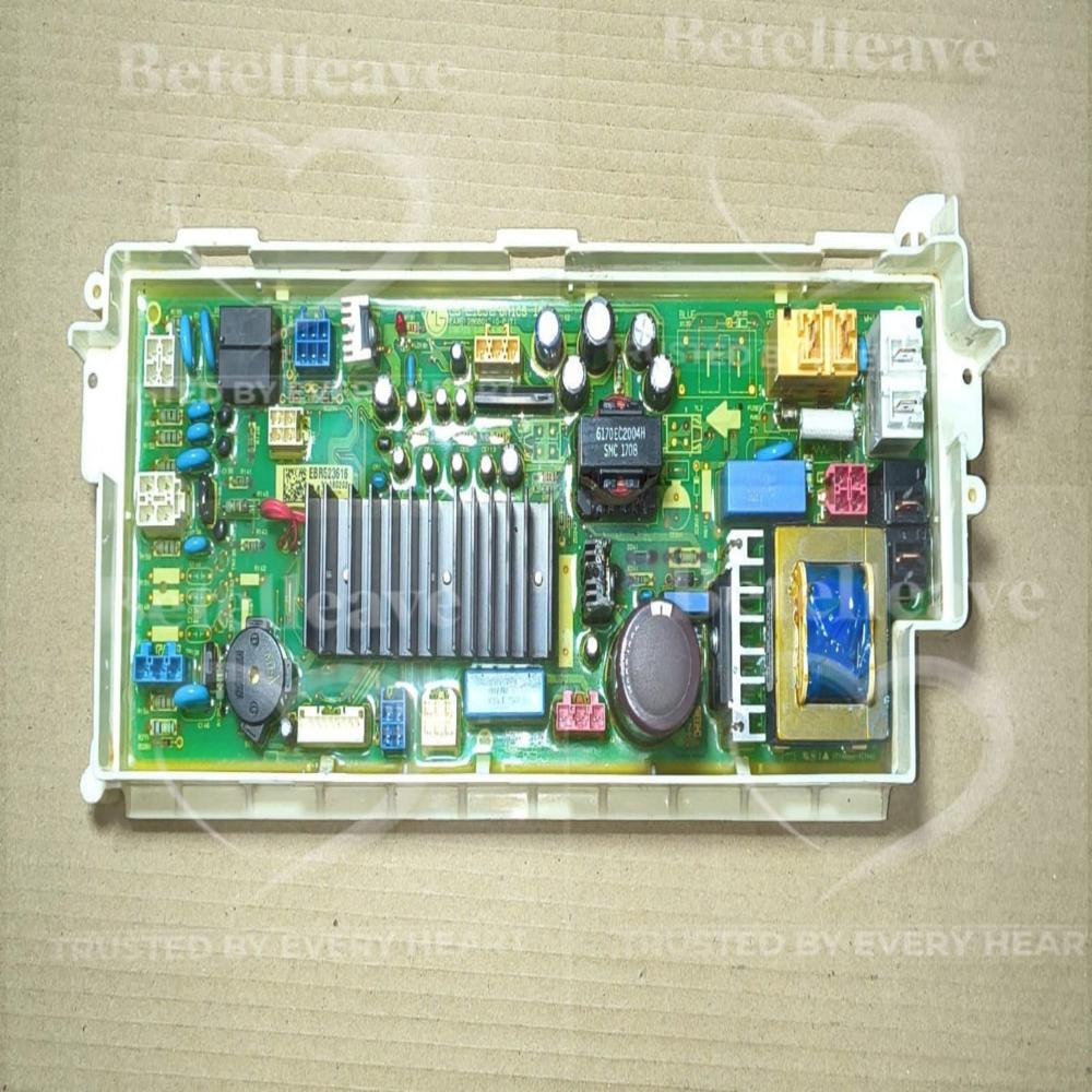 LG FRONT LOADER WASHING MACHINE PCB BOARD