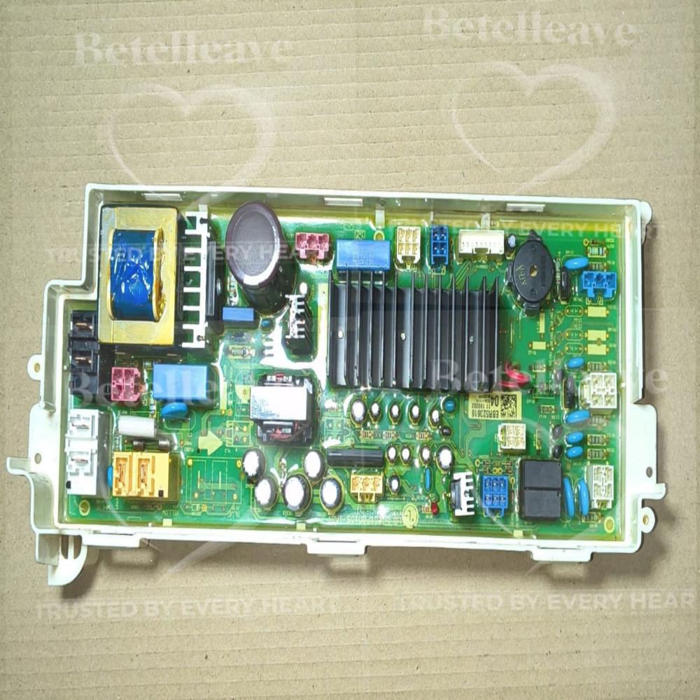 LG FRONT LOADER WASHING MACHINE PCB BOARD