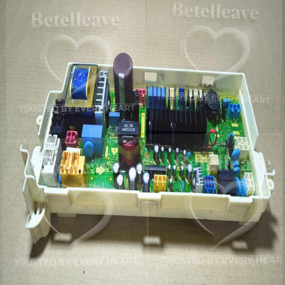 LG FRONT LOADER WASHING MACHINE PCB BOARD