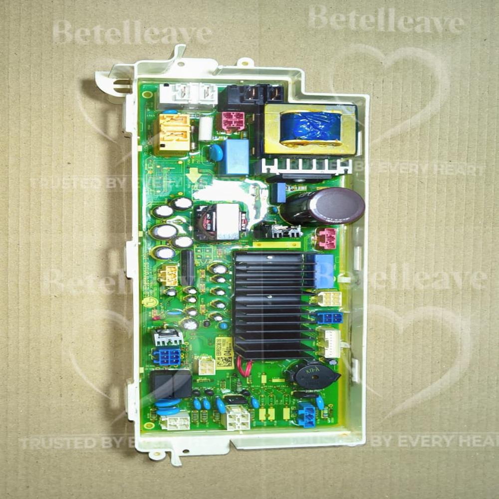 LG FRONT LOADER WASHING MACHINE PCB BOARD