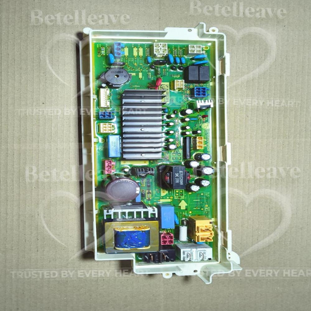 LG FRONT LOADER WASHING MACHINE PCB BOARD
