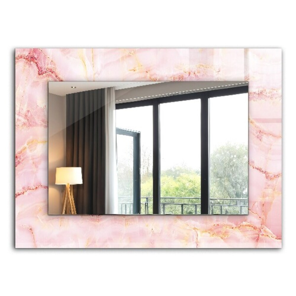Fancy Mirror - Color: Multicolor