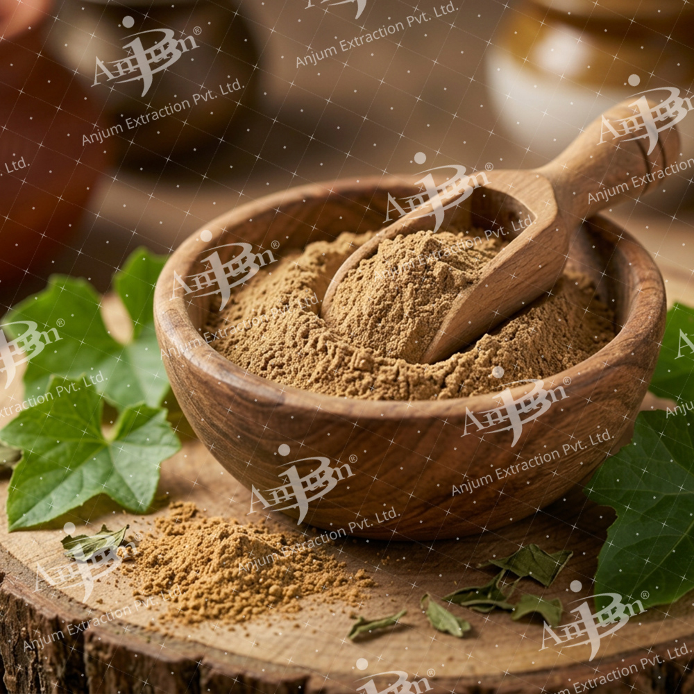 Patol Patra (Trichosanthes Diocia) Extract - Product Type: Botanical Product