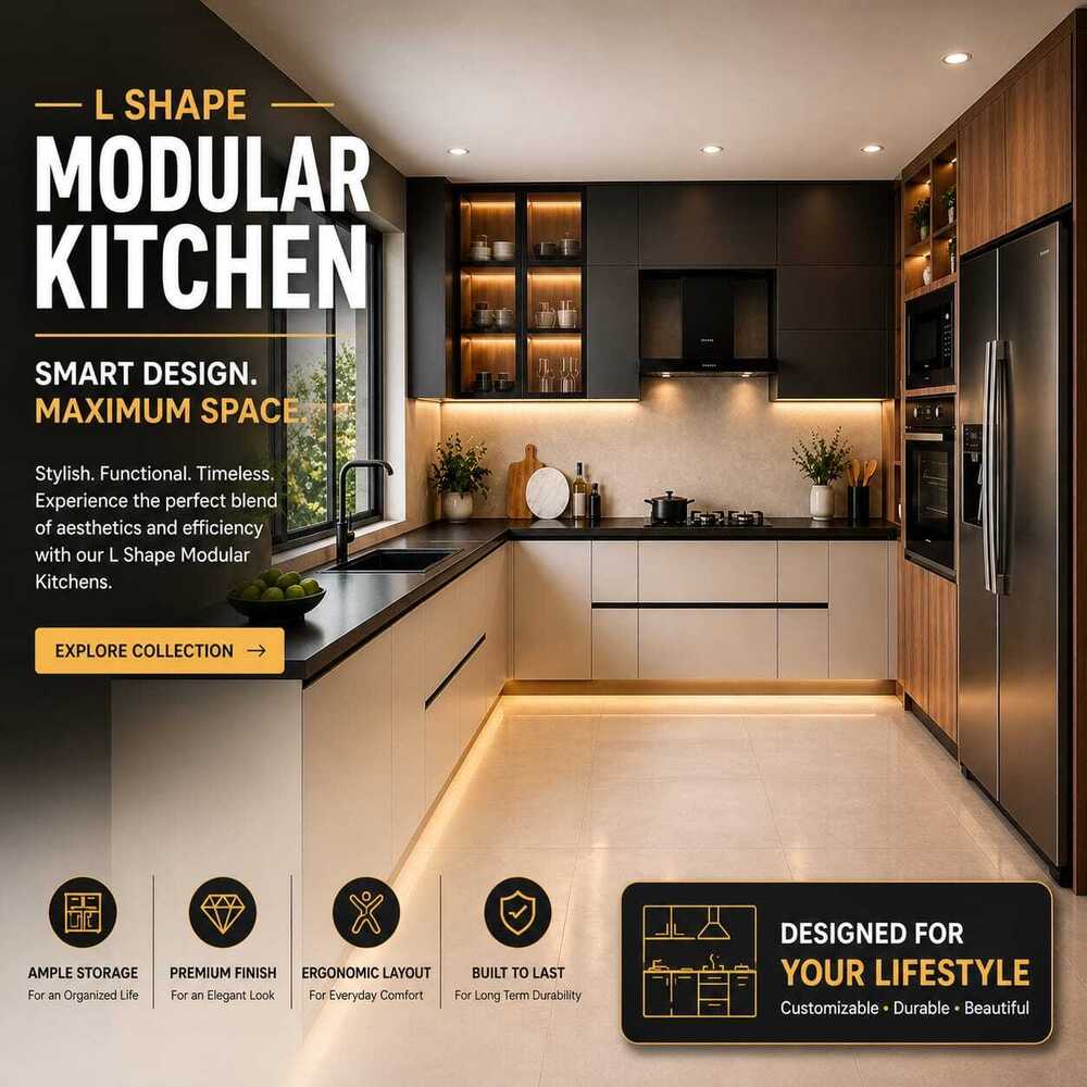 MODULAR KITCHEN