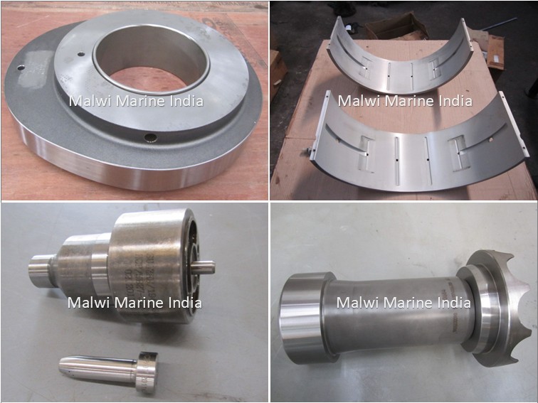 SULZER - RTA58-RTA58T-RTA58TB - CAM - BEARING - NOZZLE - PLUNGER -AUTOMIZER - PARTS