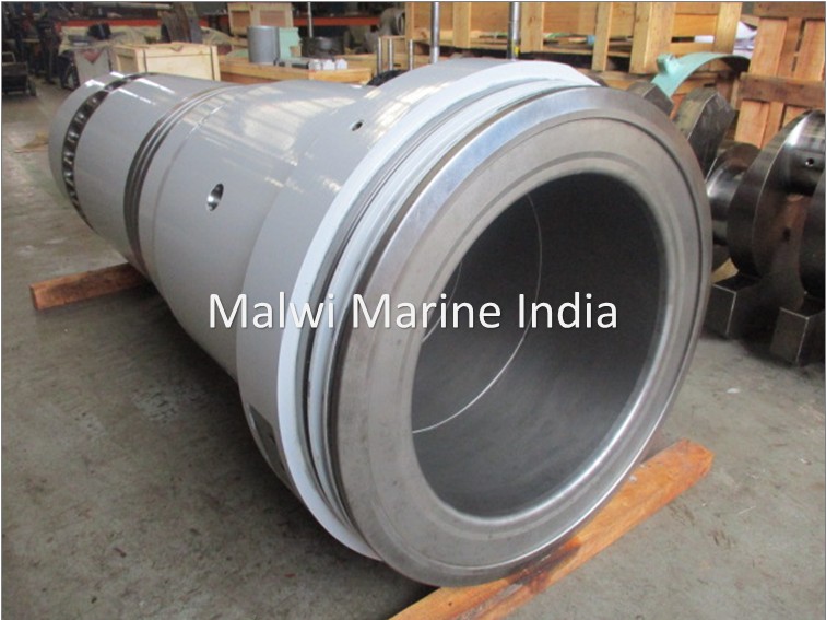 SULZER - RTA52-RTA52U - CYLINDER LINER