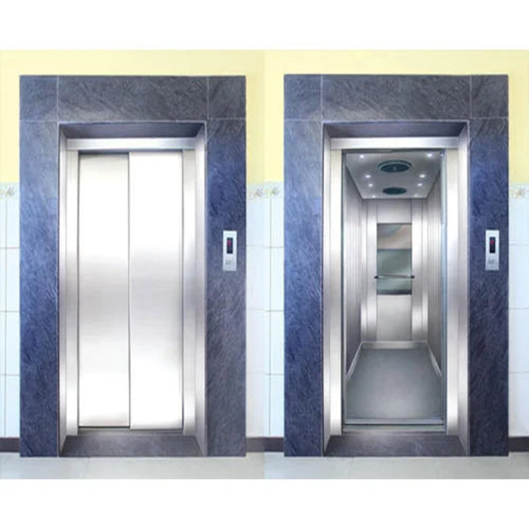 Corporate Passenger Elevator