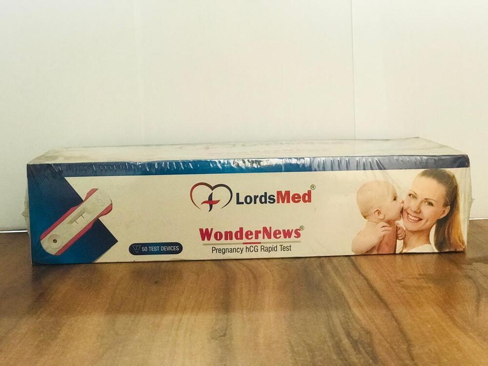 Rapid Test Kit