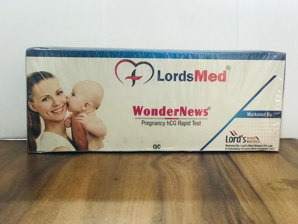 Rapid Test Kit