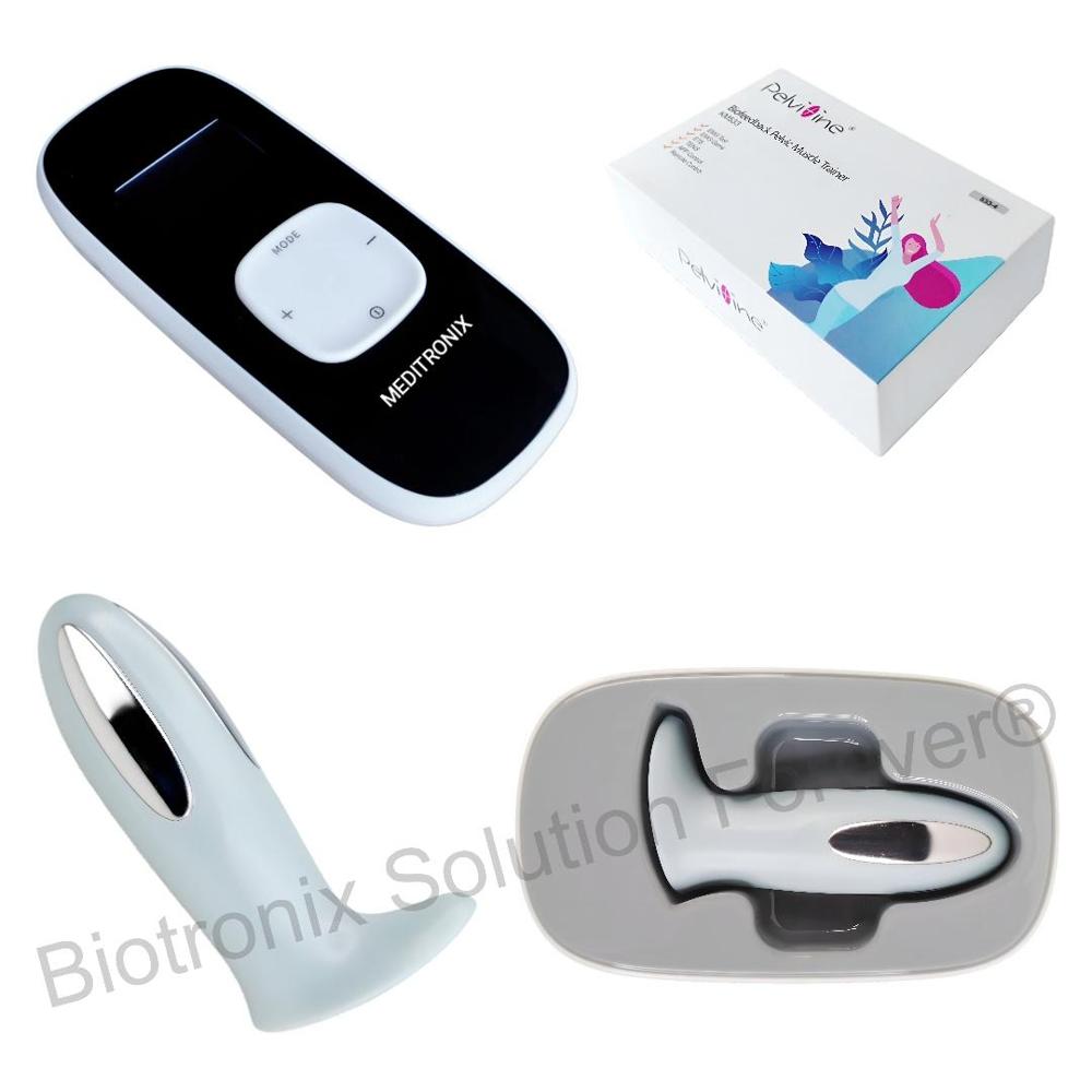 App-Based Pelvic Muscle Trainer KM-533-4 for Home Rehabilitation