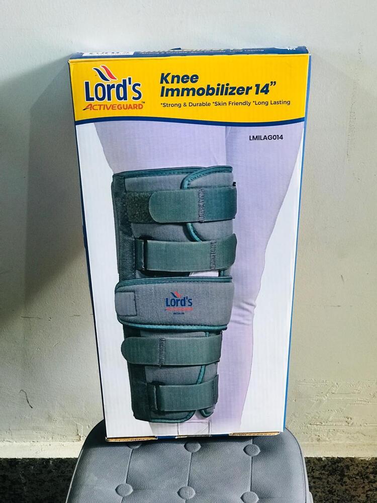 14 Inch Knee Immobilizer