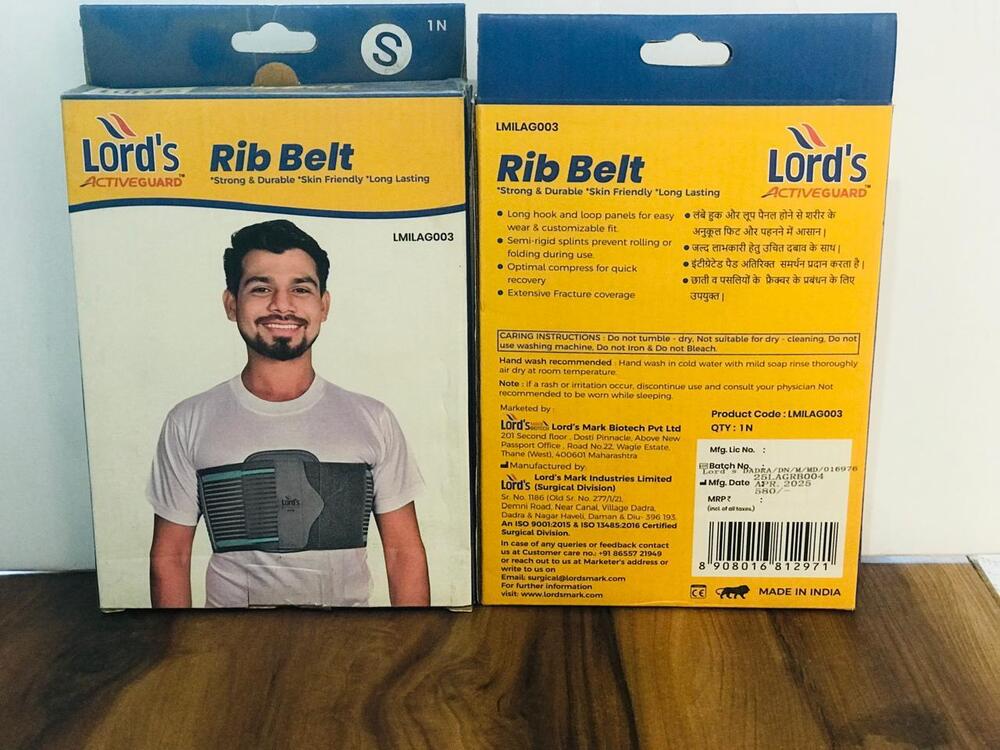 Rib Belt