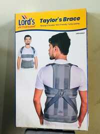 Long Lasting Taylor Brace - Dimension (l*w*h): Adjustable Size (commonly Fits Waist Sizes 28 To 46)