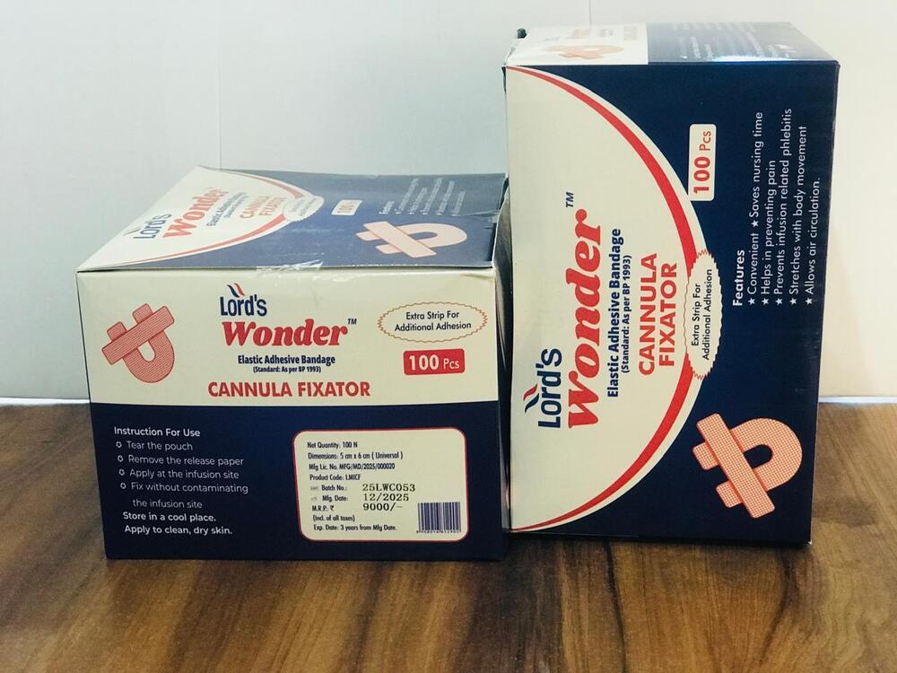 Cannula Fixator