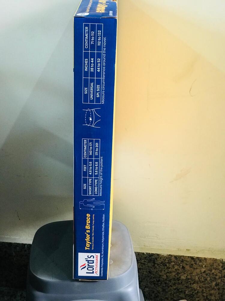 Cervical Collar With Support