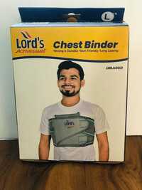 Chest Binder - Dimension (l*w*h): Multiple Sizes Available (s-xl)