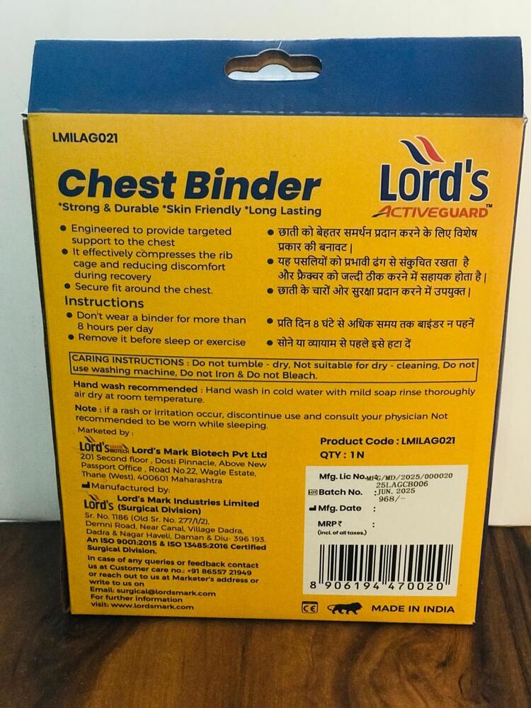 Chest Binder