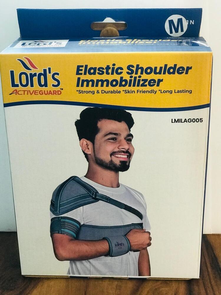 Elastic Shoulder Immobilizer