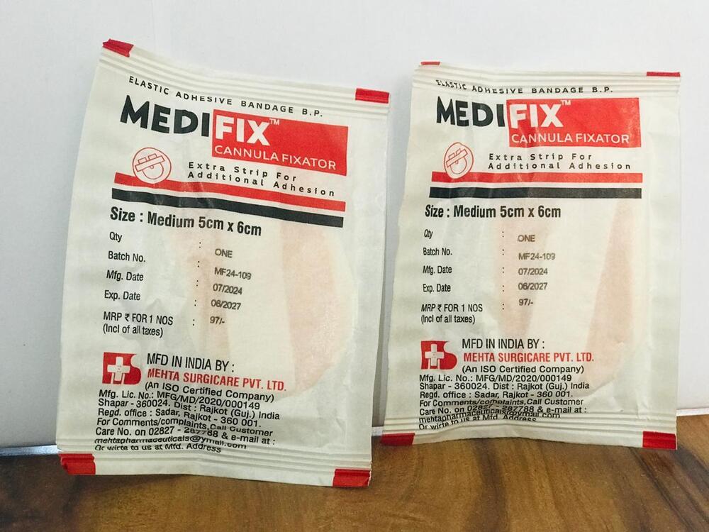 Elastic Adhesive Bandage
