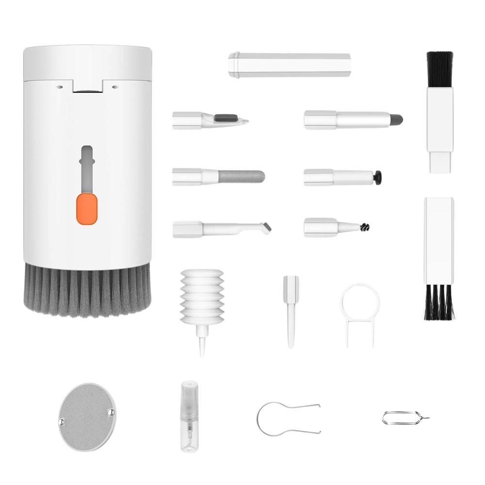 20-In-1 Keyboard Cleaner Kit - Color: Mix