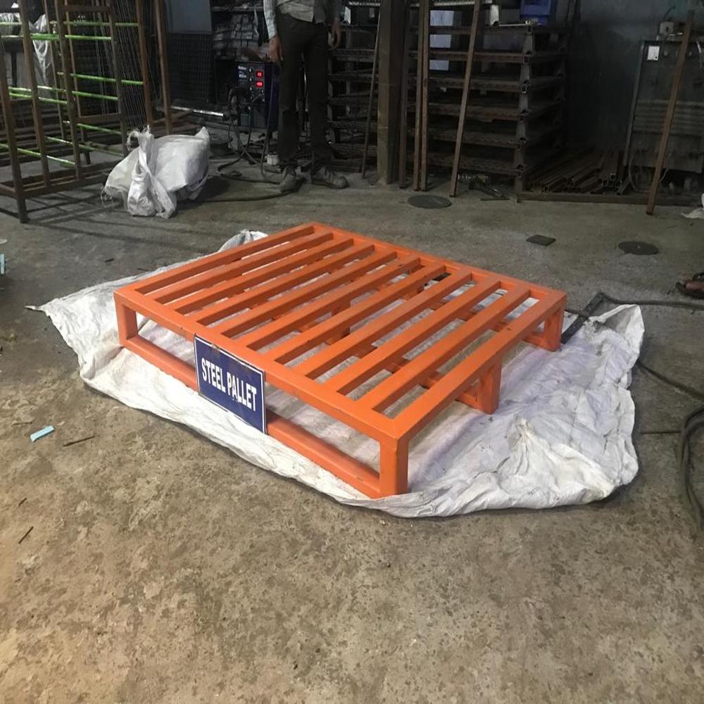 Ms Metal Pallets - Belt Type: Not Compatible