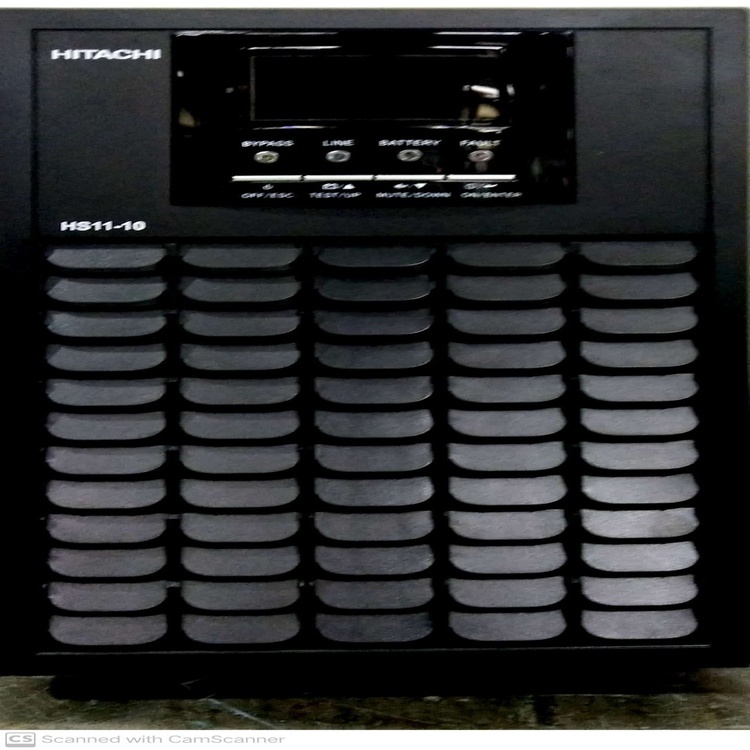 HS11 Series Single Phase IT And Infra UPS System