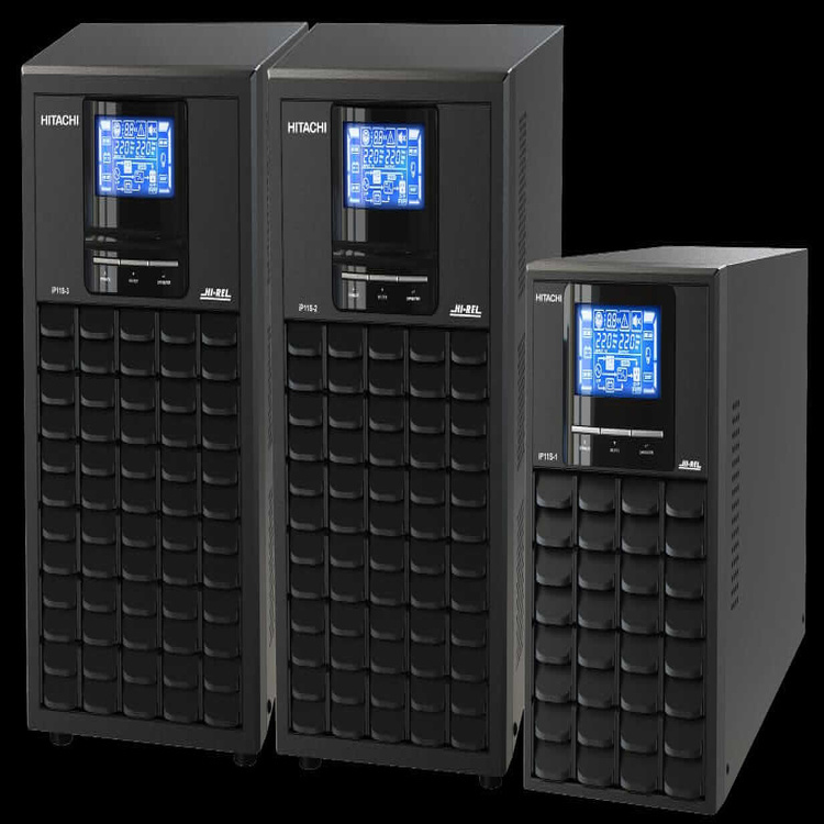 HS11 Series Single Phase IT And Infra UPS System