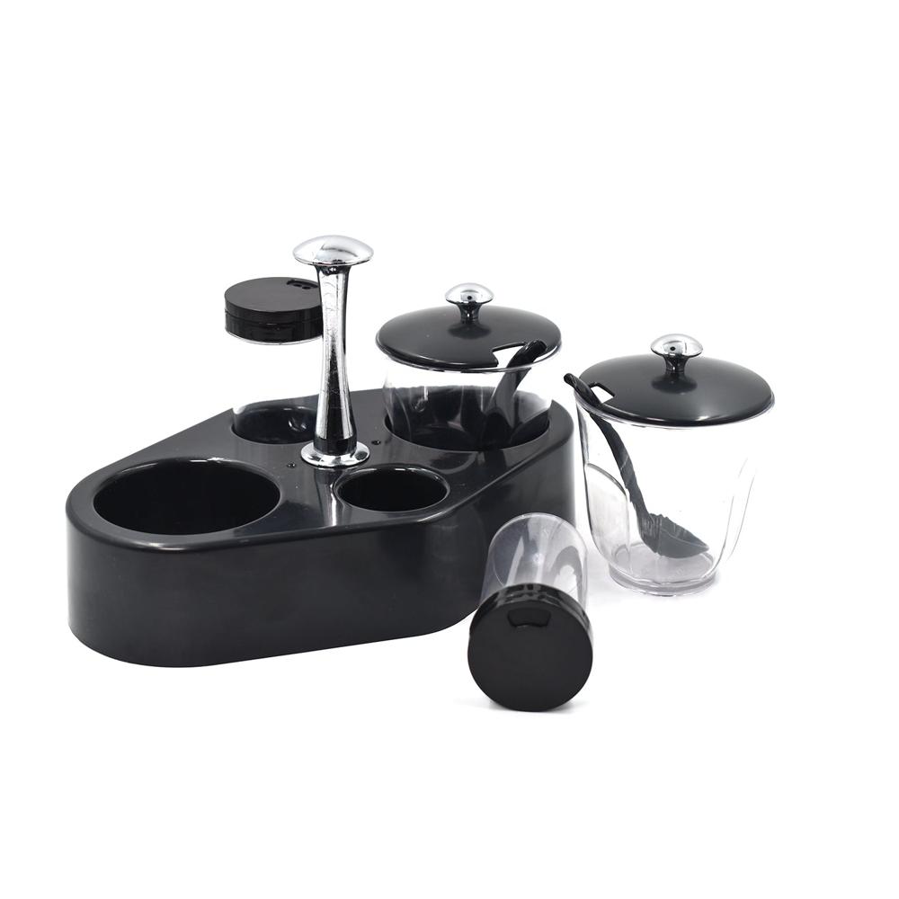 Ganesh rendy Condiment set (1 Pc / Plastic)