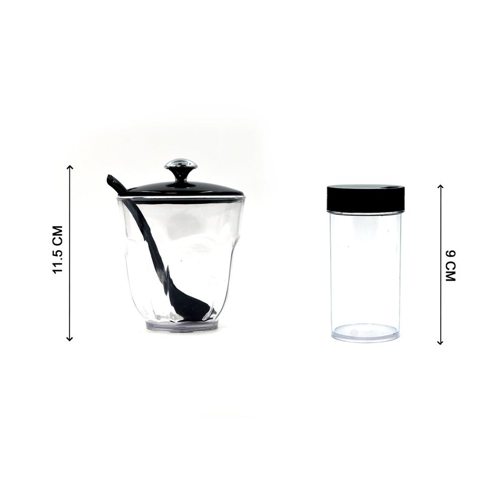 Ganesh rendy Condiment set (1 Pc / Plastic)