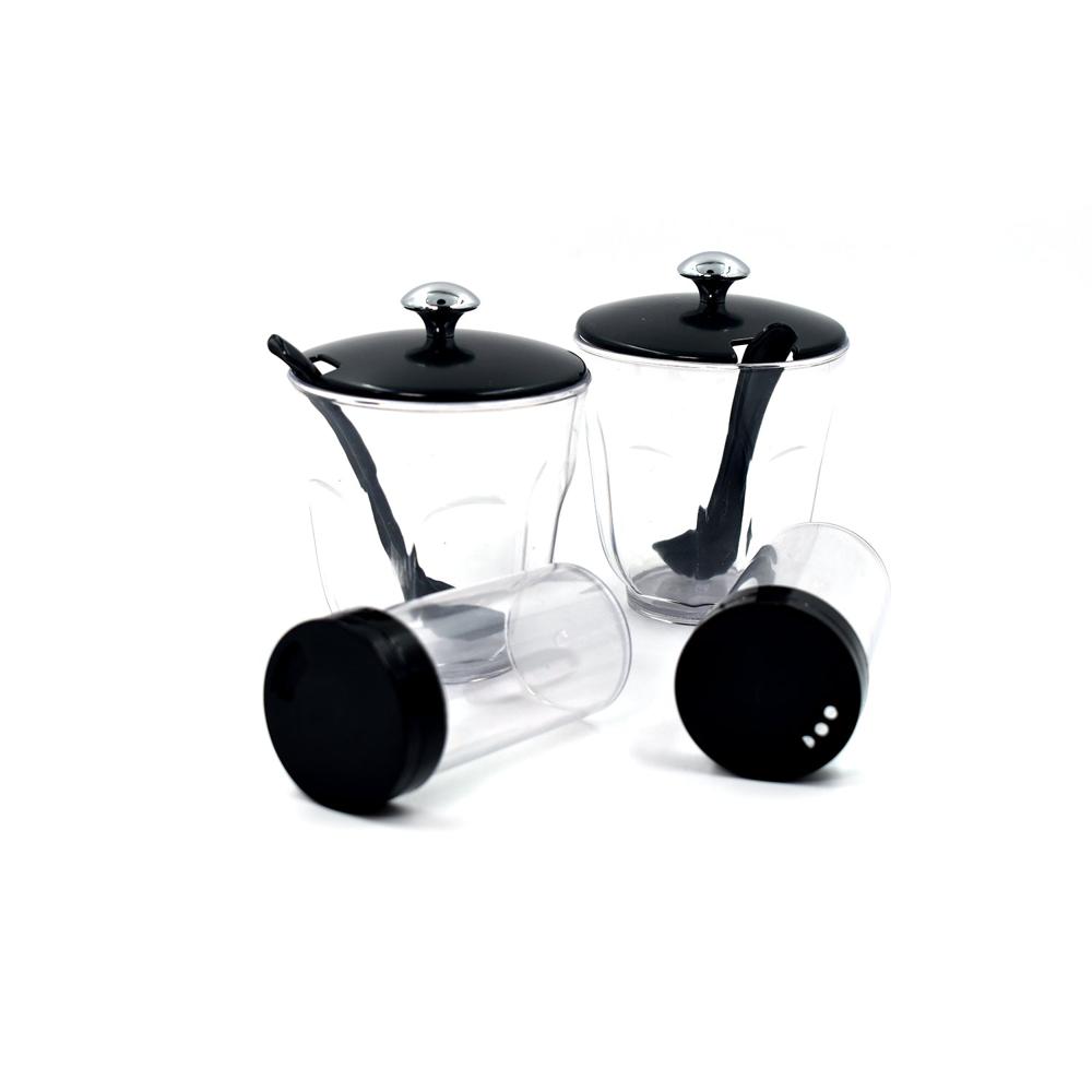 Ganesh rendy Condiment set (1 Pc / Plastic)
