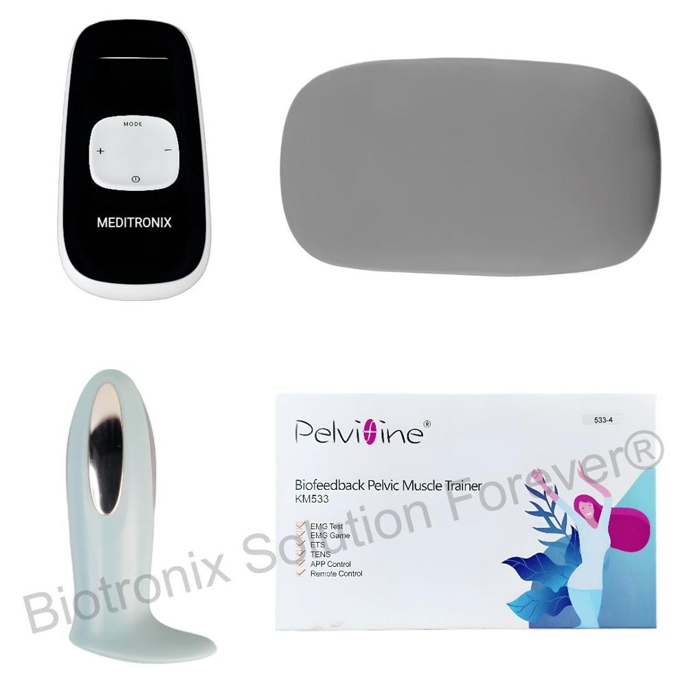 Wireless Pelvic Floor Strength Device KM-533-4 with Smart Features