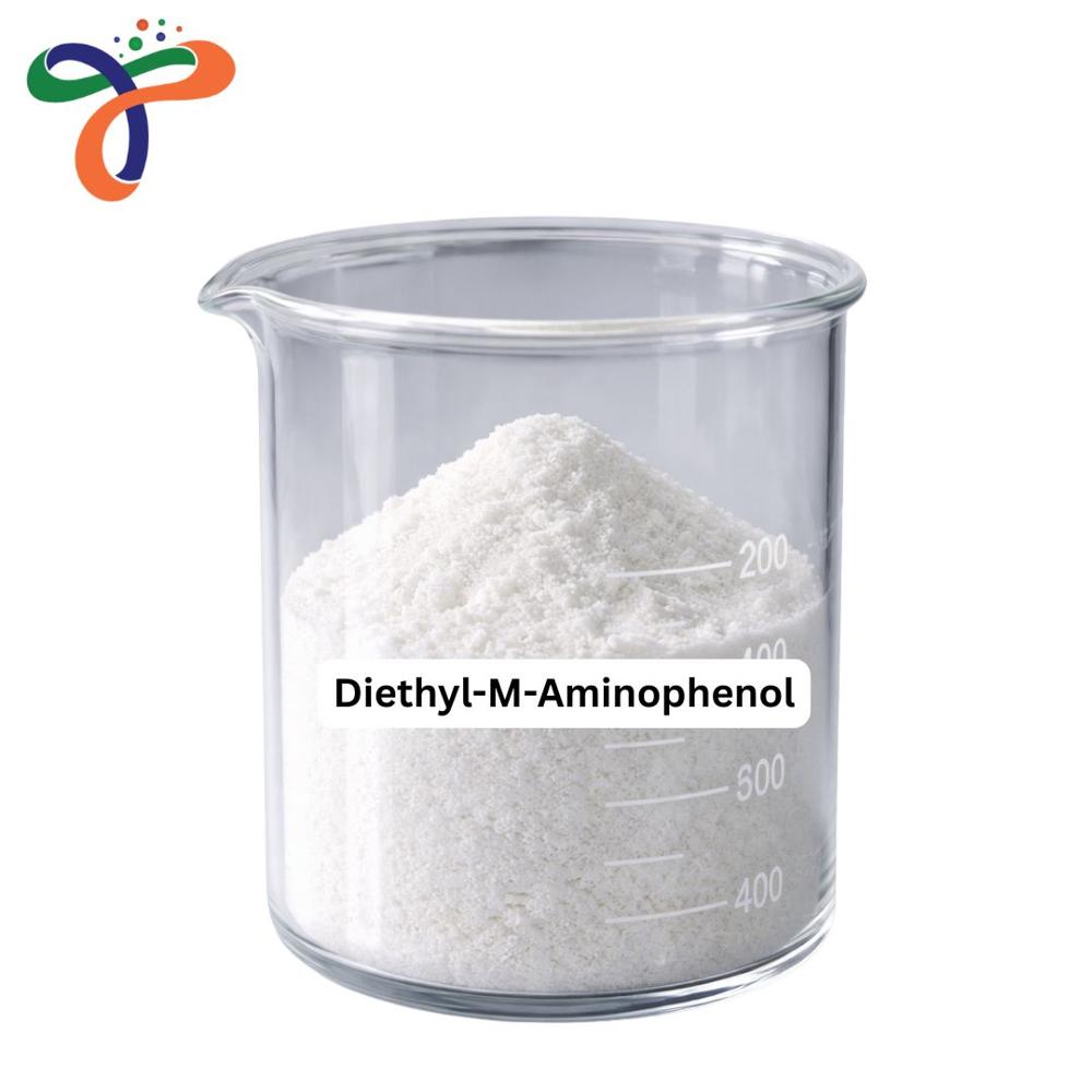 Diethyl-M-Aminophenol (91-68-9) (C10H15NO)