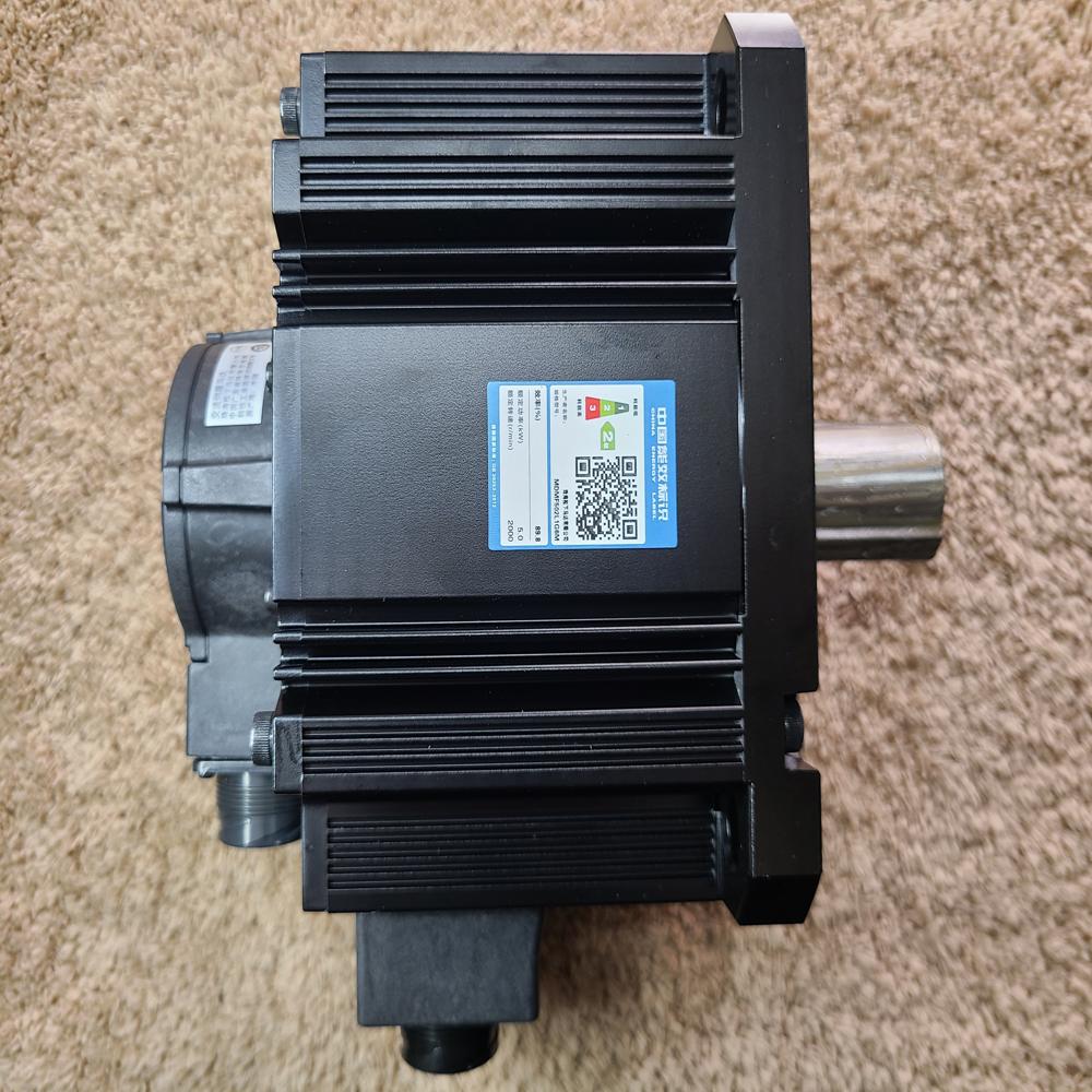 MHMF502L1G6M  Panasonic A6 5000W Motor , Torque Nm - 23.9, RPM - 2000