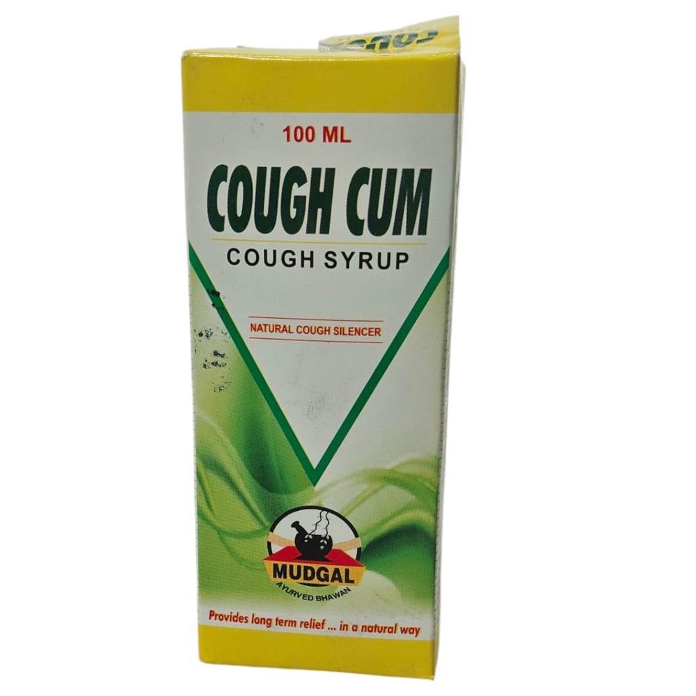Cough Cum - Drug Type: Medicine Raw Materials