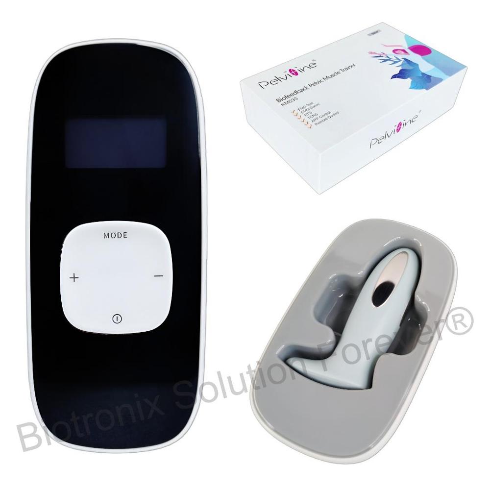 EMG Pelvic Therapy Machine KM-533-4 for Muscle Recovery and Care