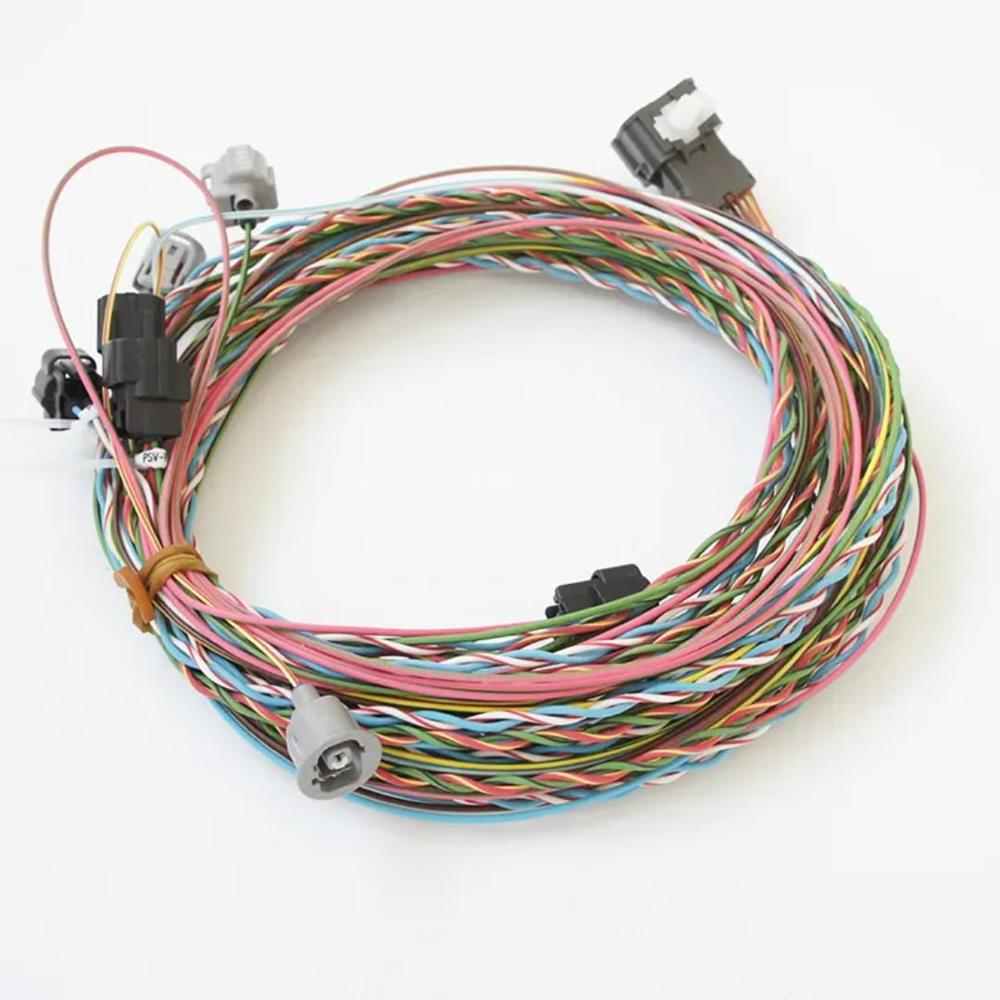 Wire Harness - Features: Durable