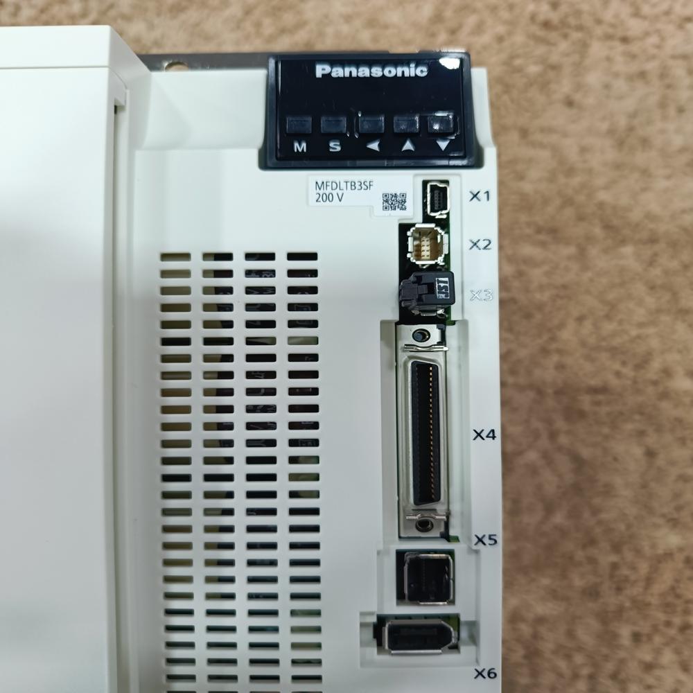 MFDLNB3BE   -     E-CAT Panasonic A6 5000W Driver