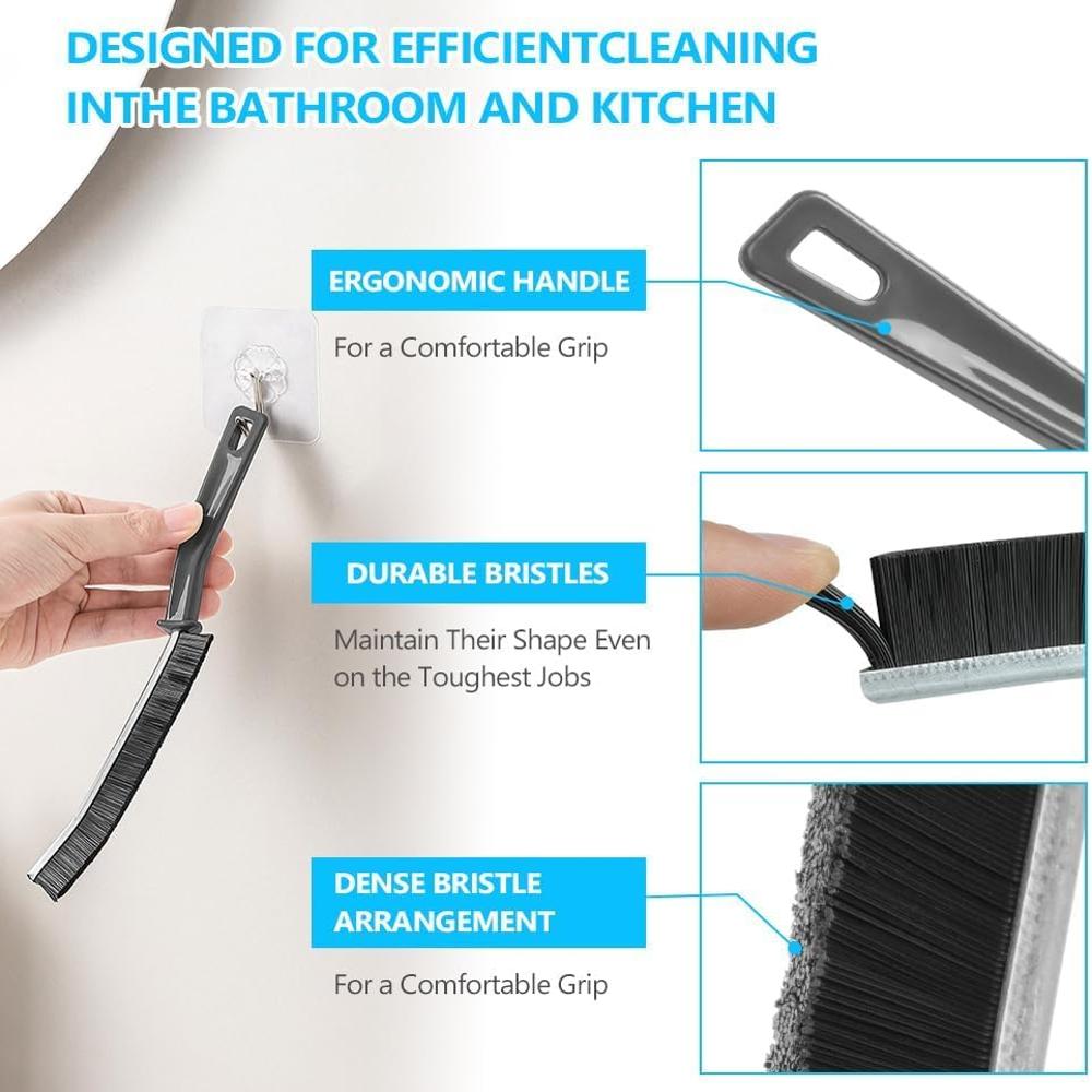 Small Gap Cleaning Brush 
