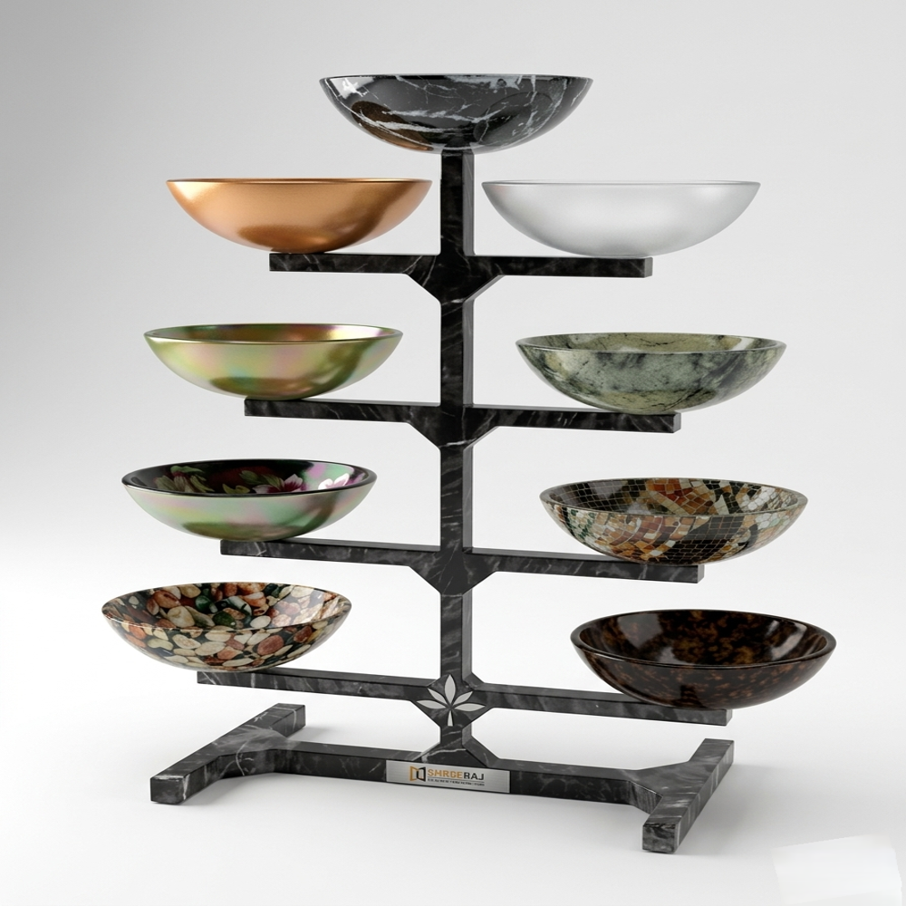 Wash basin sink stand
