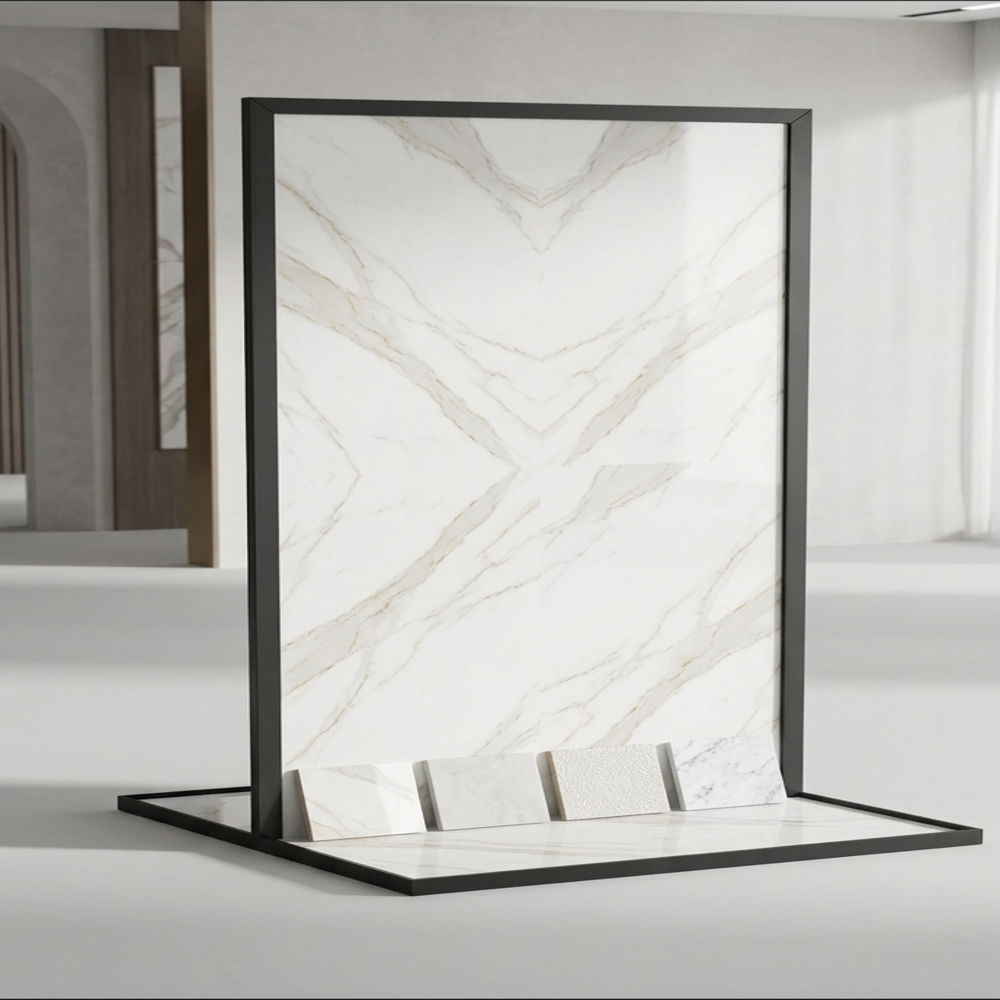 T type display stand