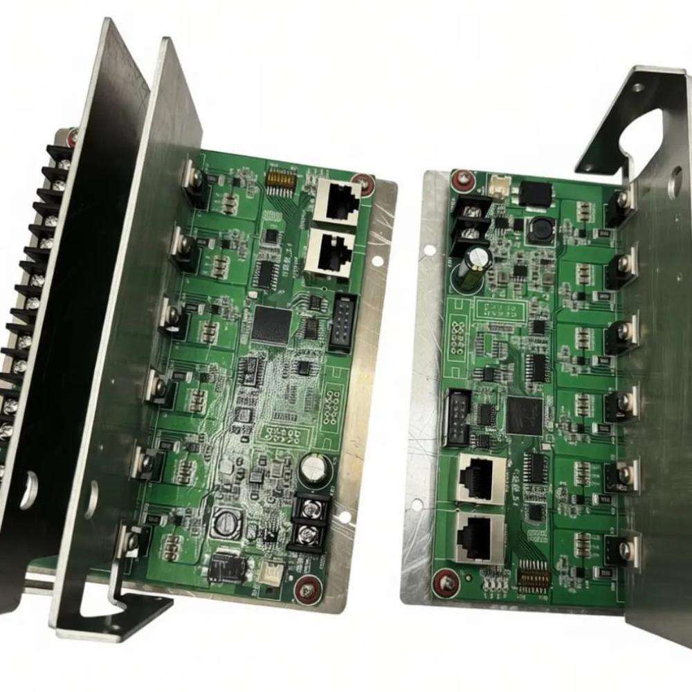 Color Sortex Led Board - Board Thickness: 4mm Meter