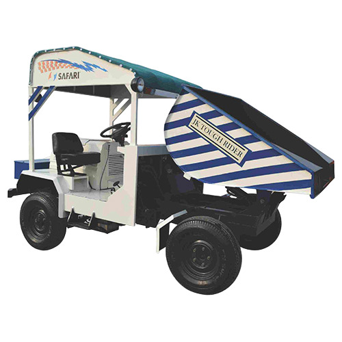 Heavy Duty Dumper