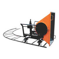 Safari Rts Rail Trolley